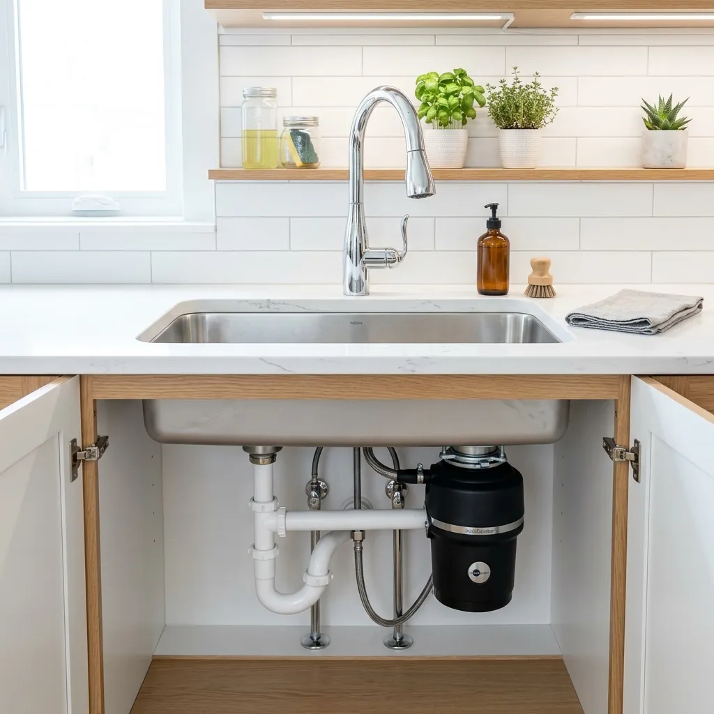 Kitchen Plumbing in Parks, LA